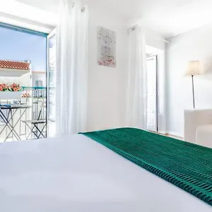 Apartamento Inloveapartments - Alfama Balcony, Lisboa