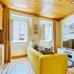 Apartamento Inloveapartments - Amazing Duplex At Alfama, Lisboa
