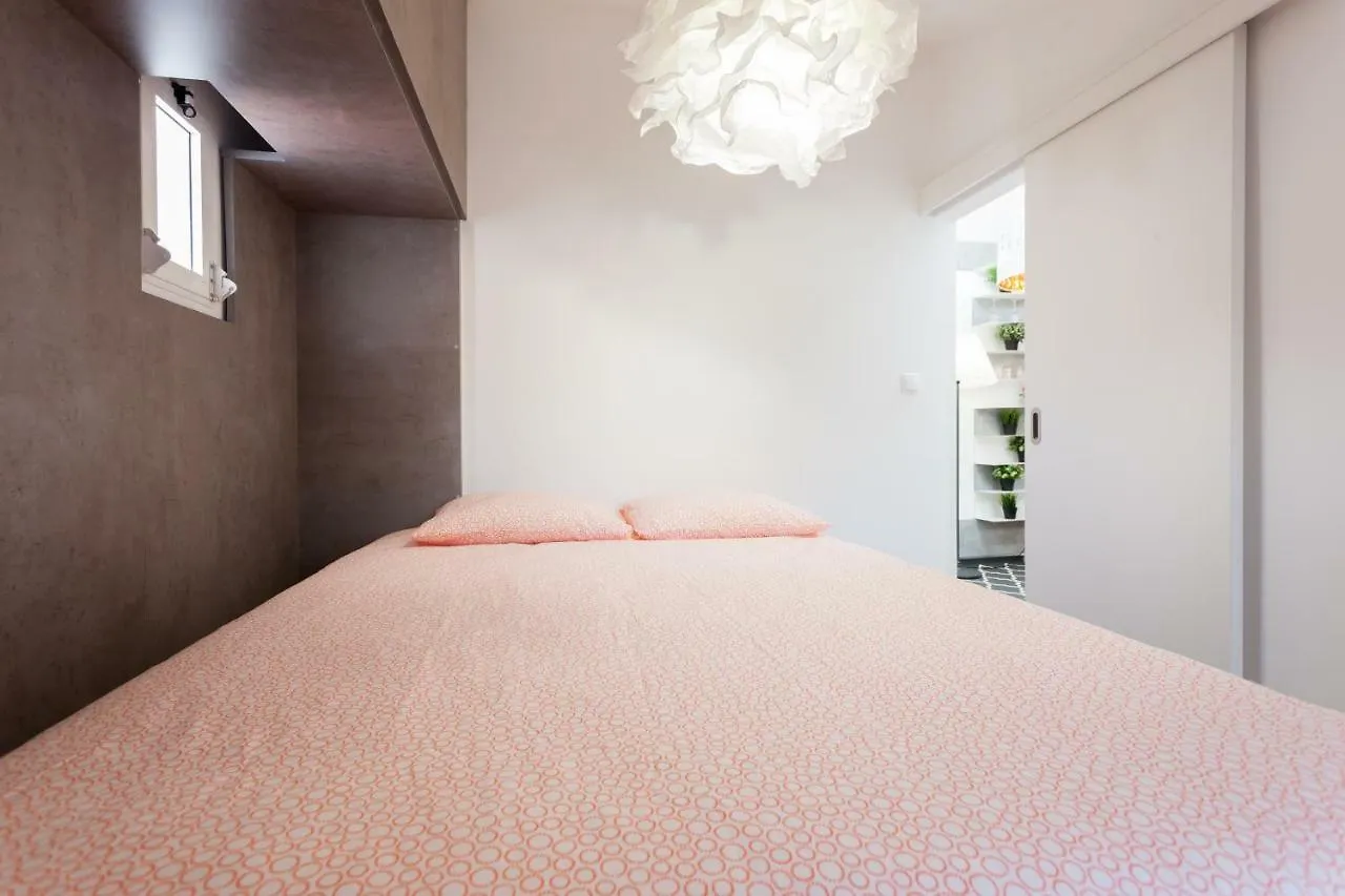 Flh Santa Marta Cozy Flat Apartment Lisbon 0*,  Portugal