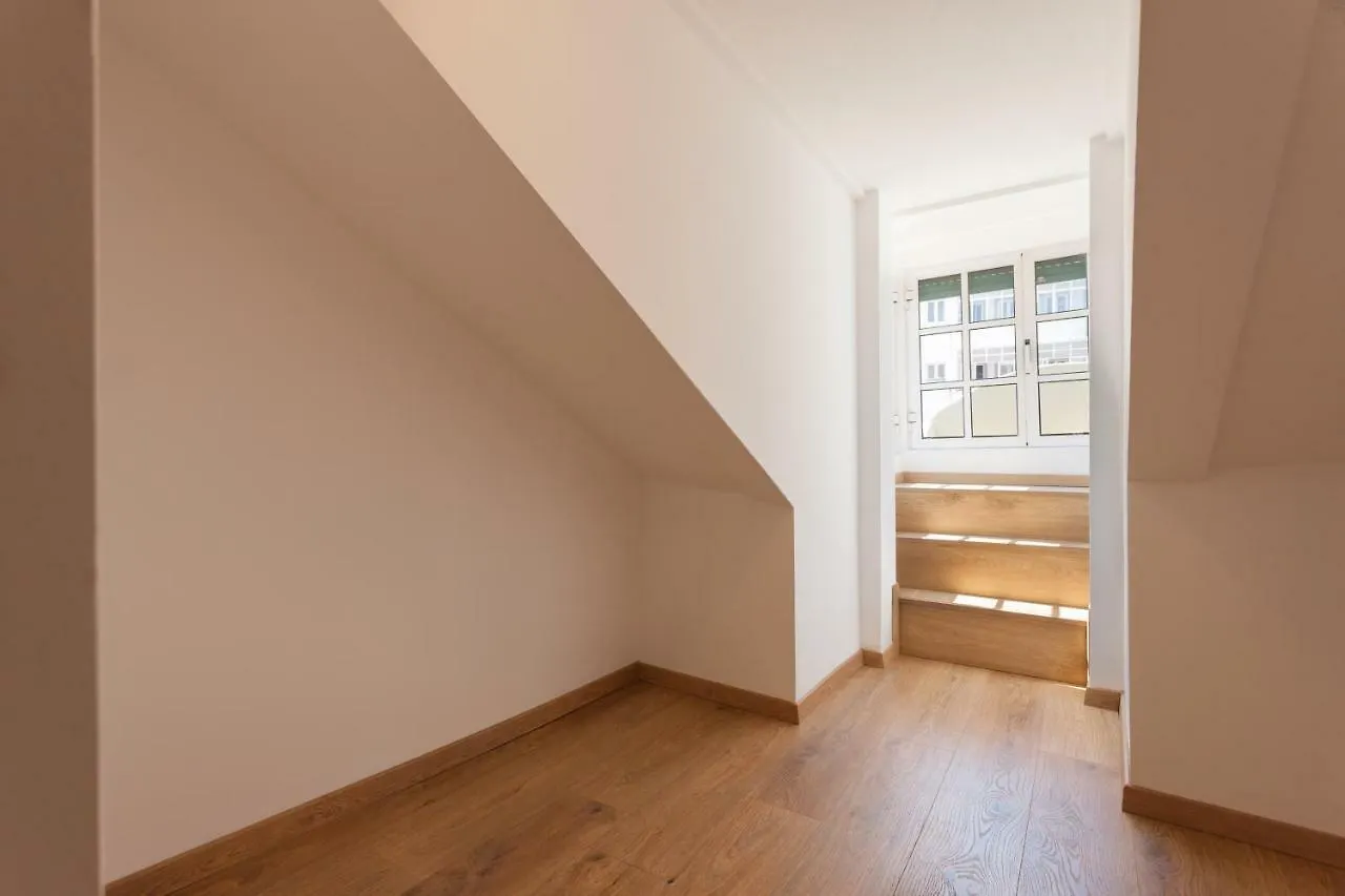 Flh Santa Marta Cozy Flat Apartment Lisbon