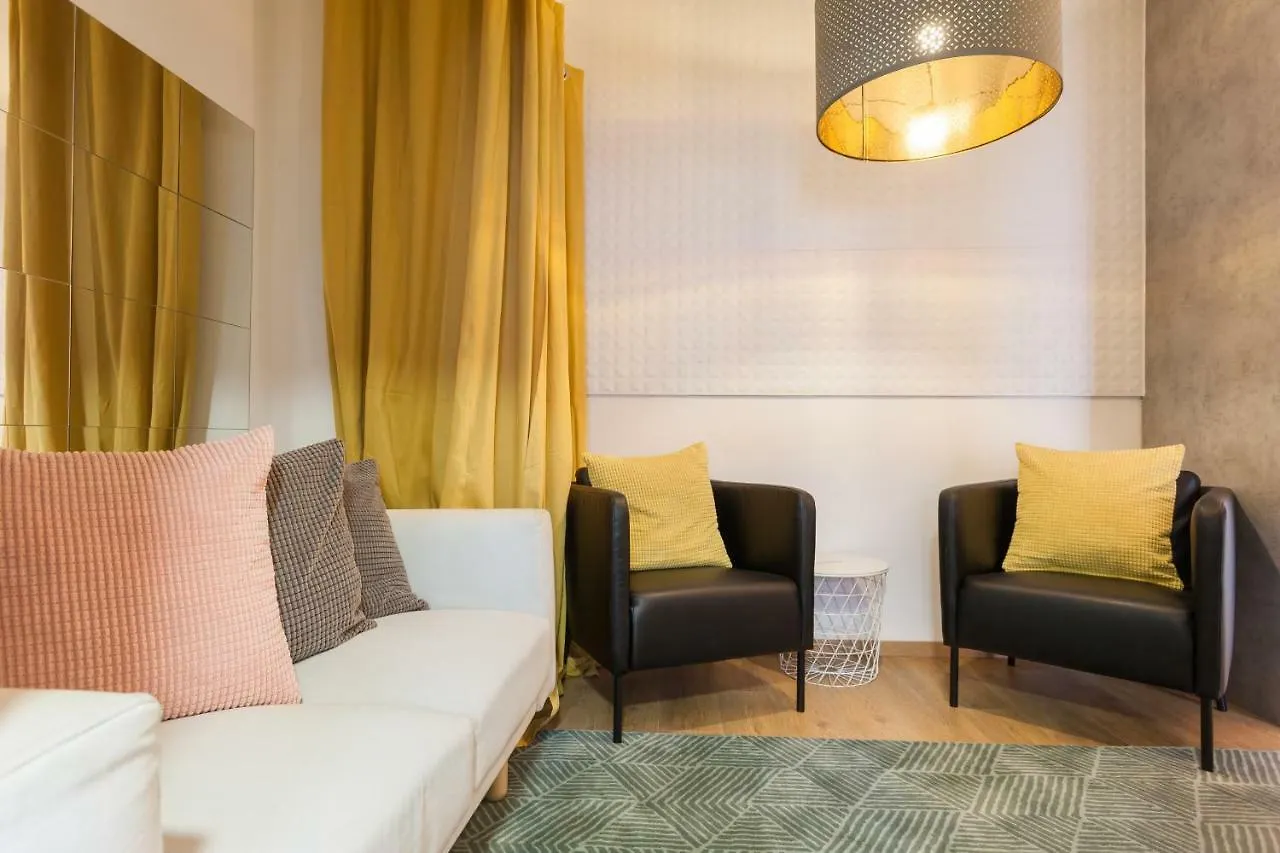 Flh Santa Marta Cozy Flat Apartment Lisbon