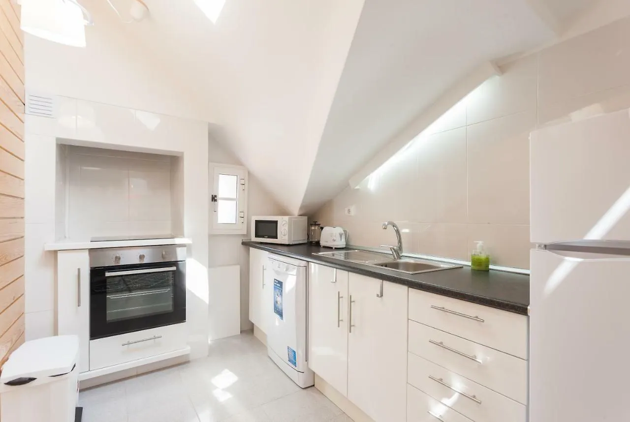 Apartamento Flh Santa Marta Cozy Flat Lisboa