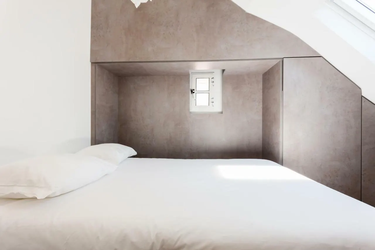 Apartamento Flh Santa Marta Cozy Flat Lisboa